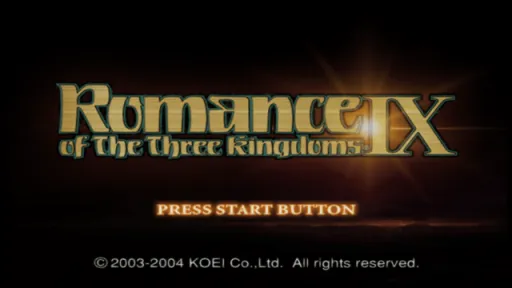 Title Screen